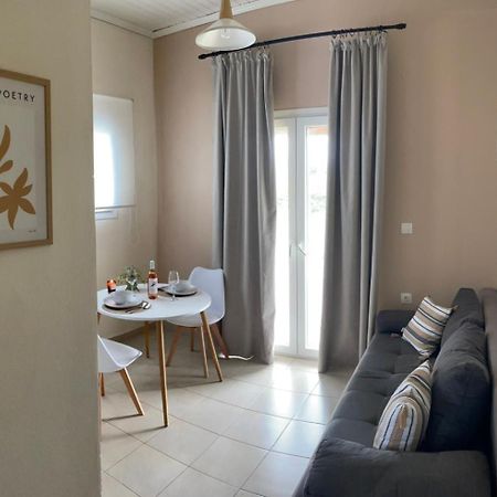 Aspasia Apartments Sidárion 외부 사진