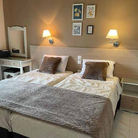 Aspasia Apartments Sidárion 외부 사진