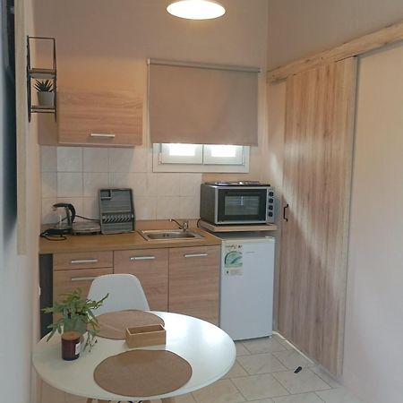 Aspasia Apartments Sidárion 외부 사진