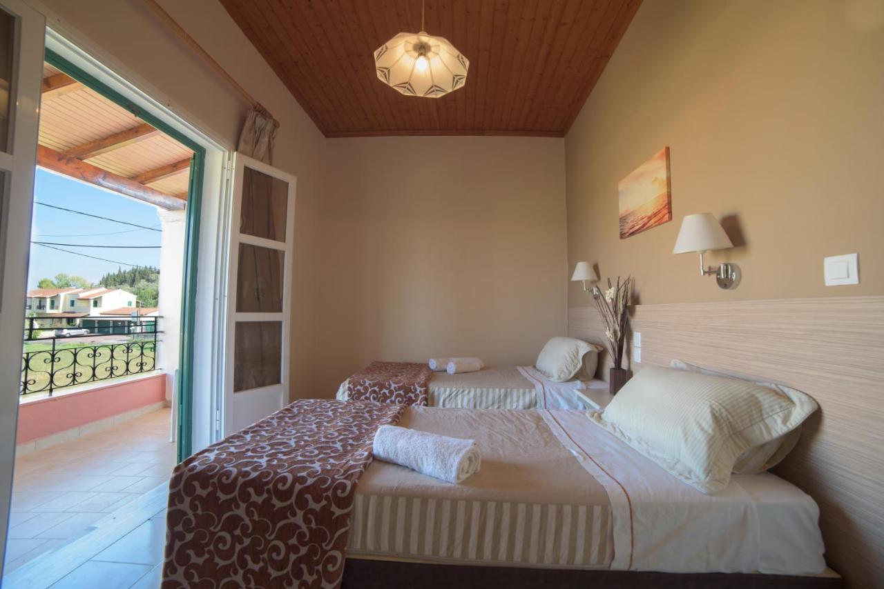 Aspasia Apartments Sidárion 외부 사진