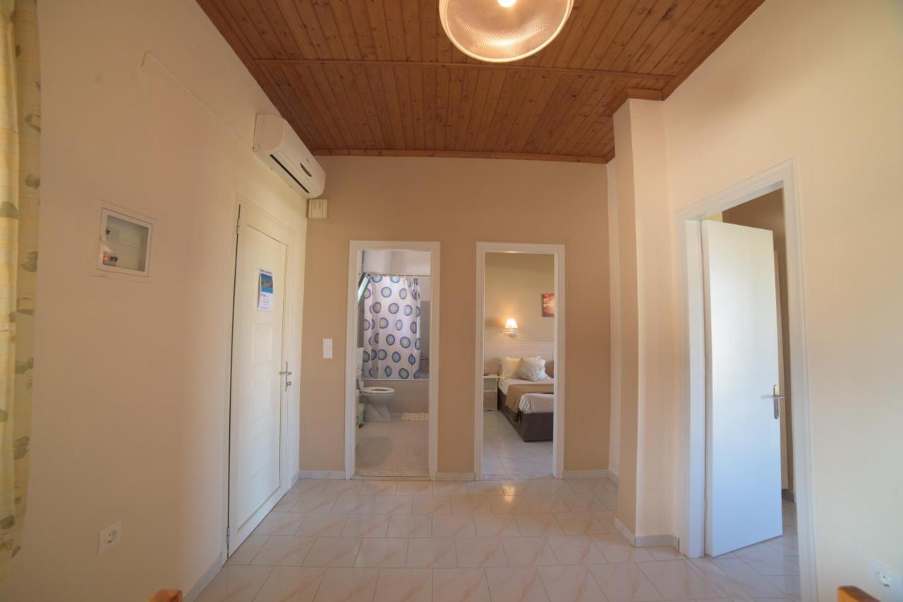 Aspasia Apartments Sidárion 외부 사진