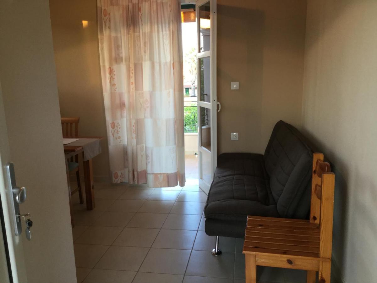 Aspasia Apartments Sidárion 외부 사진