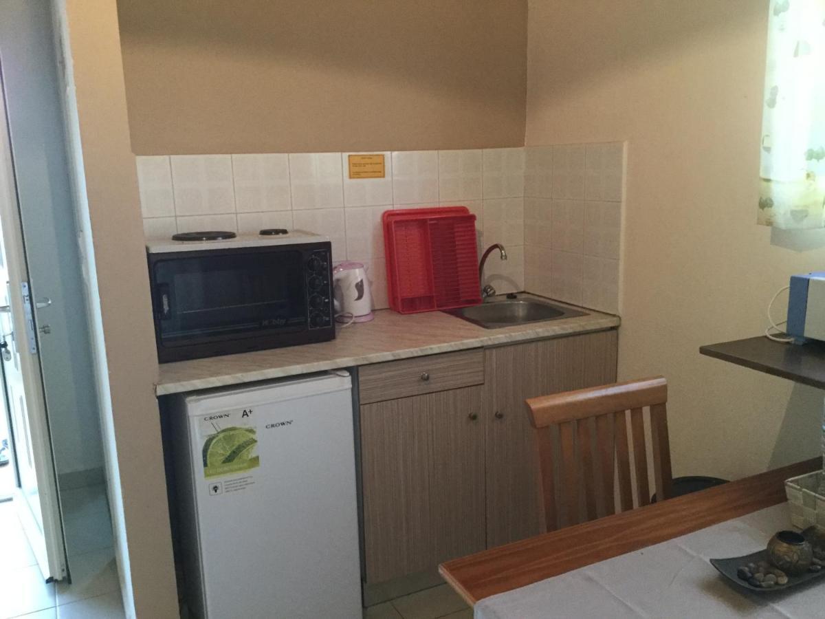 Aspasia Apartments Sidárion 외부 사진