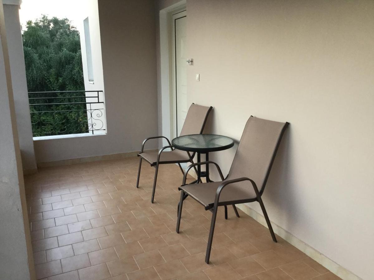 Aspasia Apartments Sidárion 외부 사진