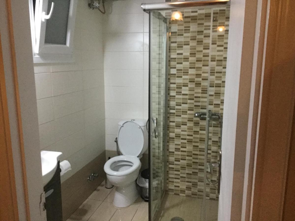 Aspasia Apartments Sidárion 외부 사진