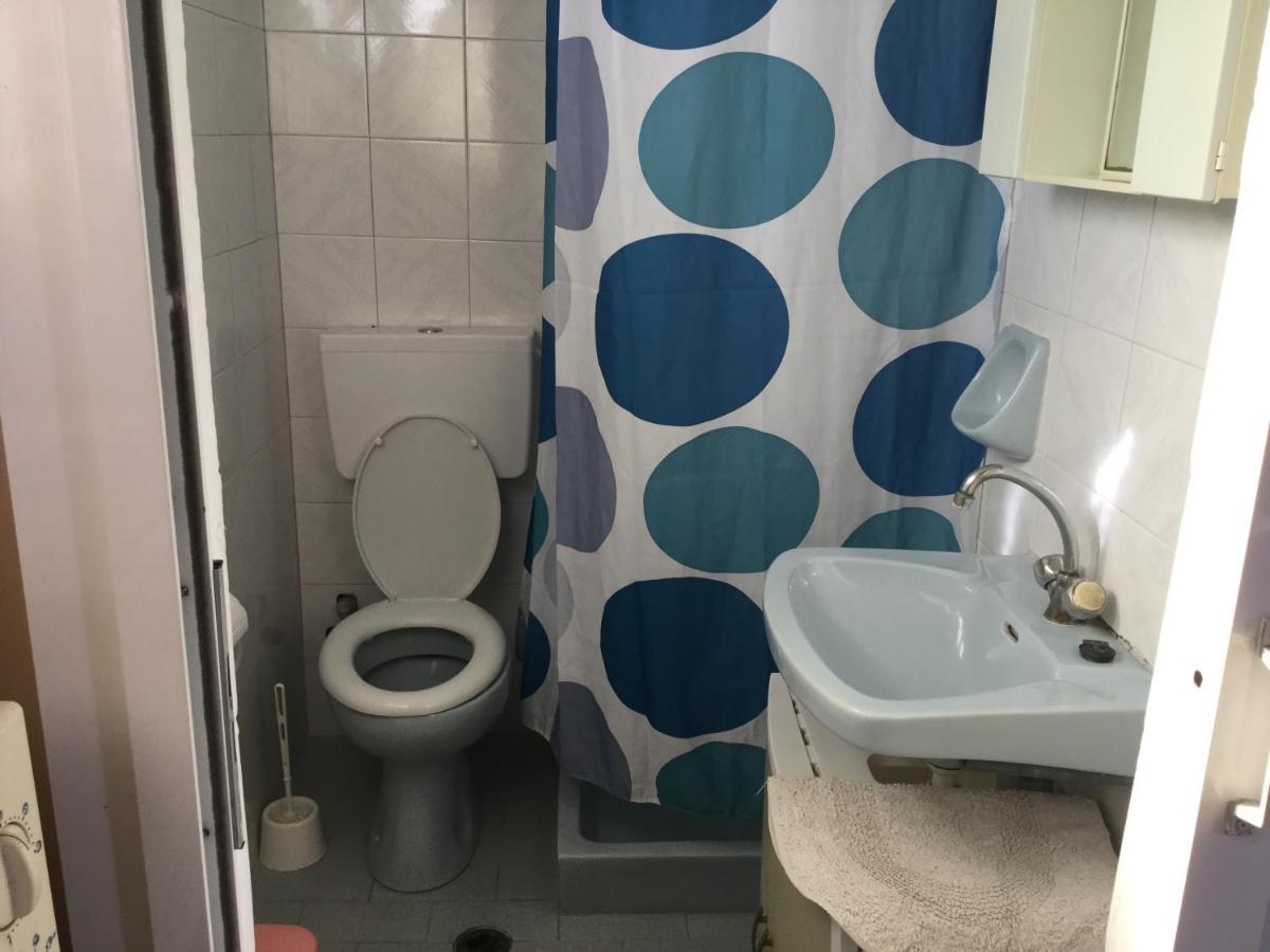 Aspasia Apartments Sidárion 외부 사진