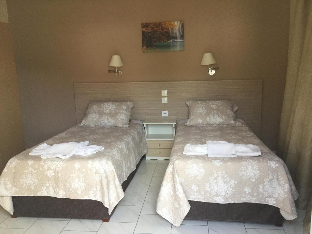 Aspasia Apartments Sidárion 외부 사진