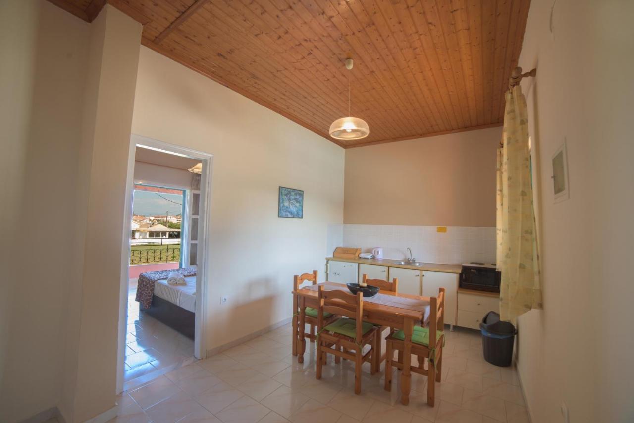 Aspasia Apartments Sidárion 외부 사진