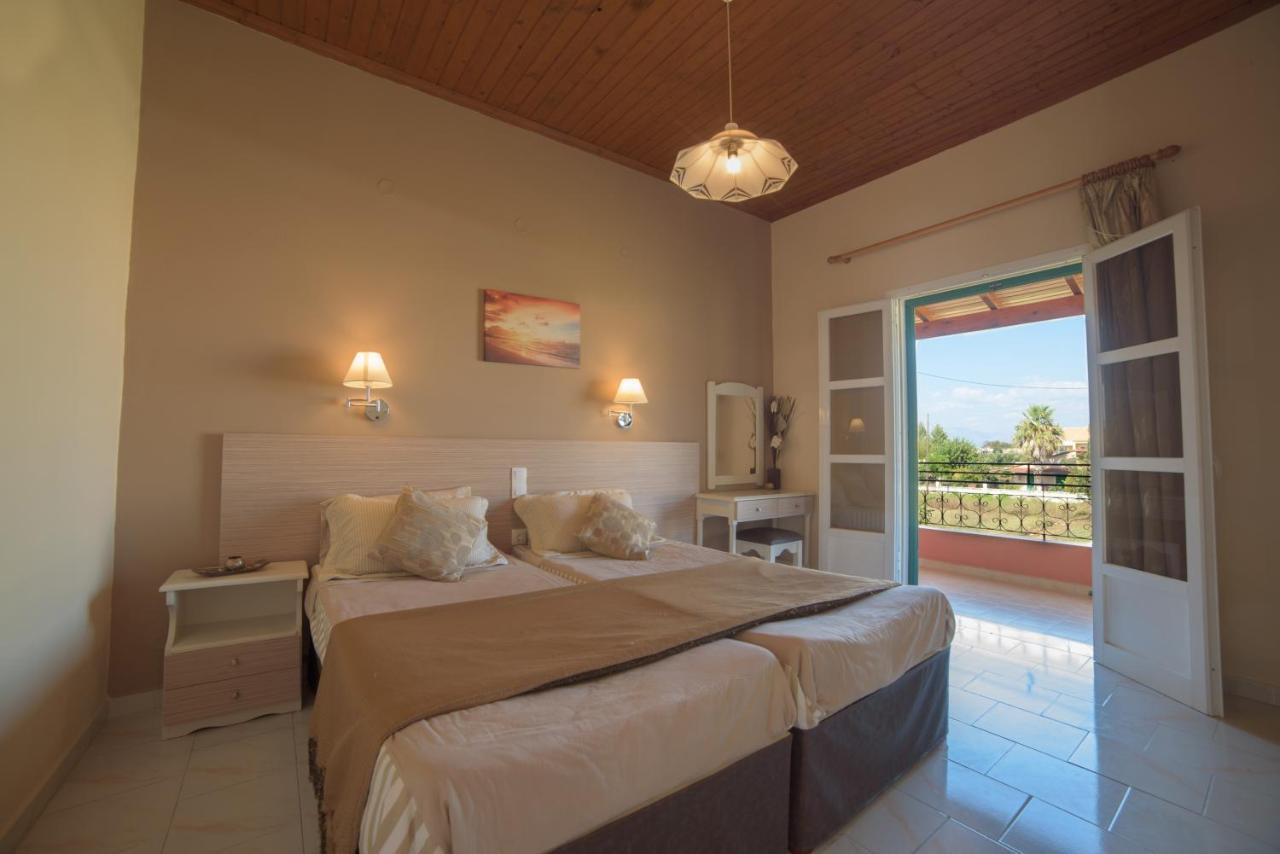 Aspasia Apartments Sidárion 외부 사진