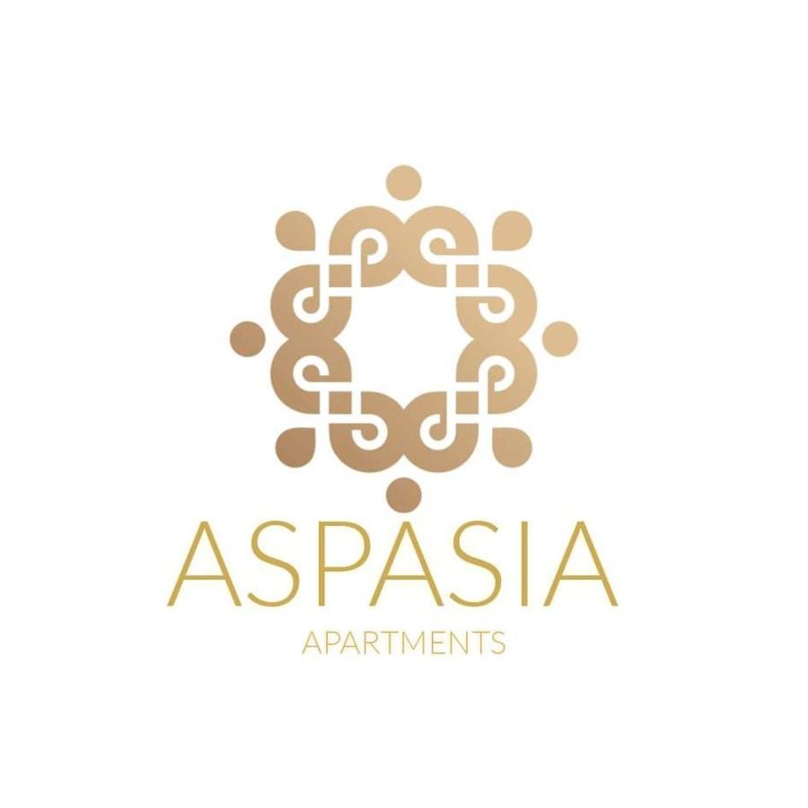 Aspasia Apartments Sidárion 외부 사진