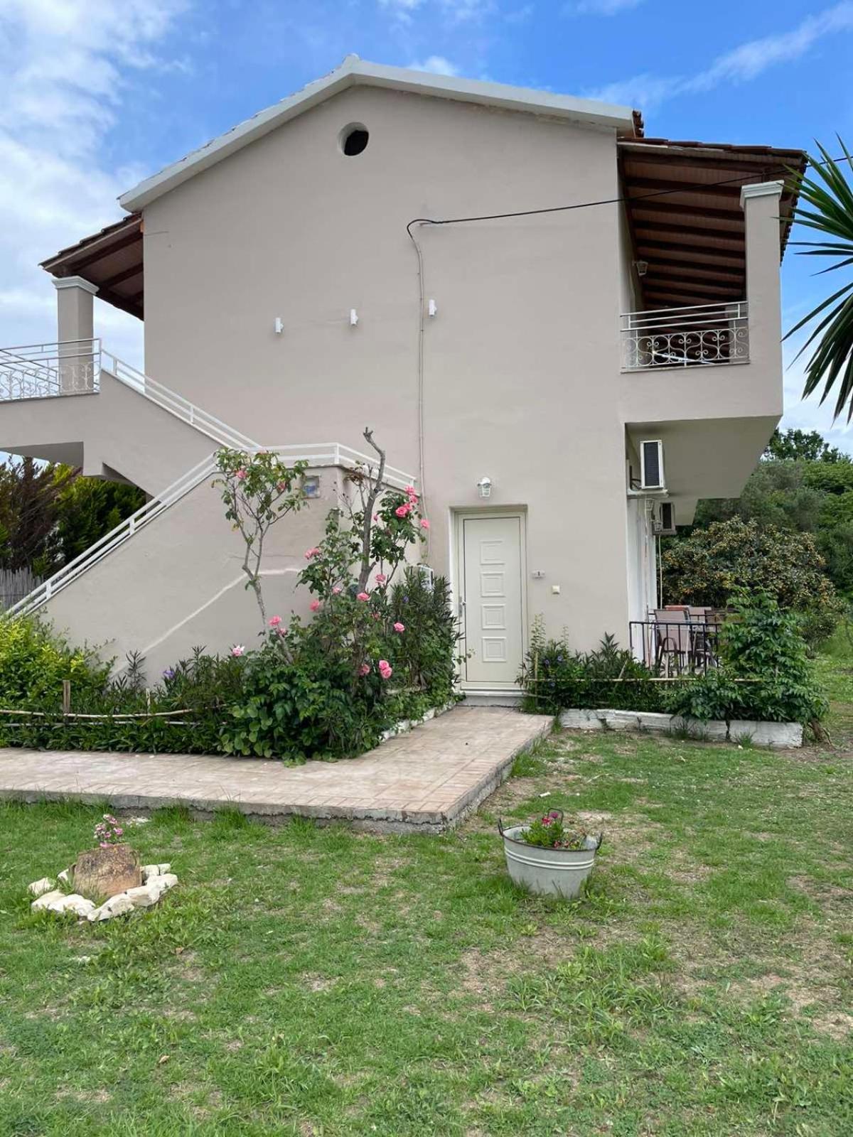 Aspasia Apartments Sidárion 외부 사진