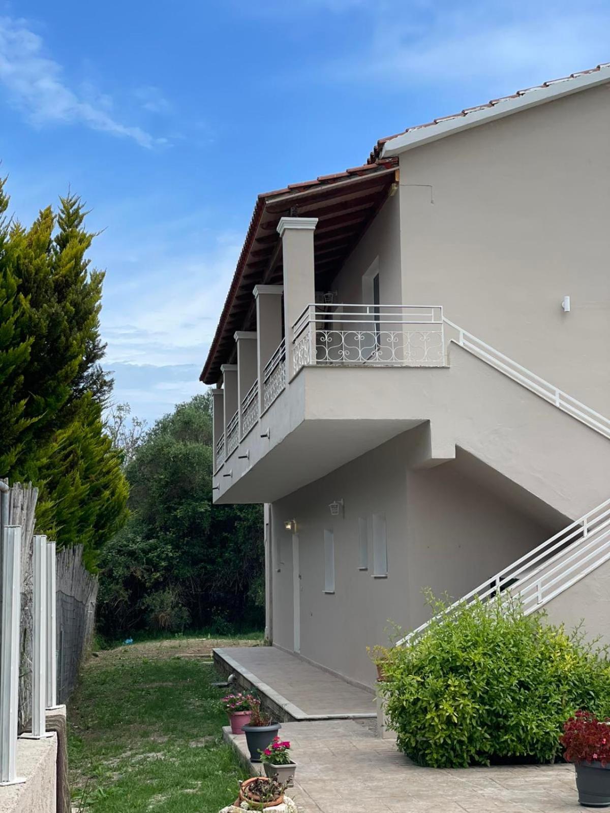 Aspasia Apartments Sidárion 외부 사진