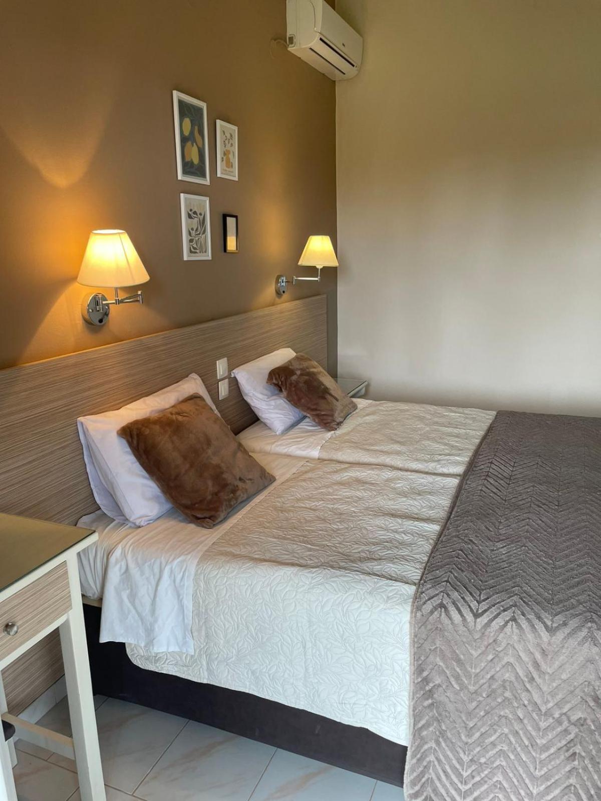 Aspasia Apartments Sidárion 외부 사진