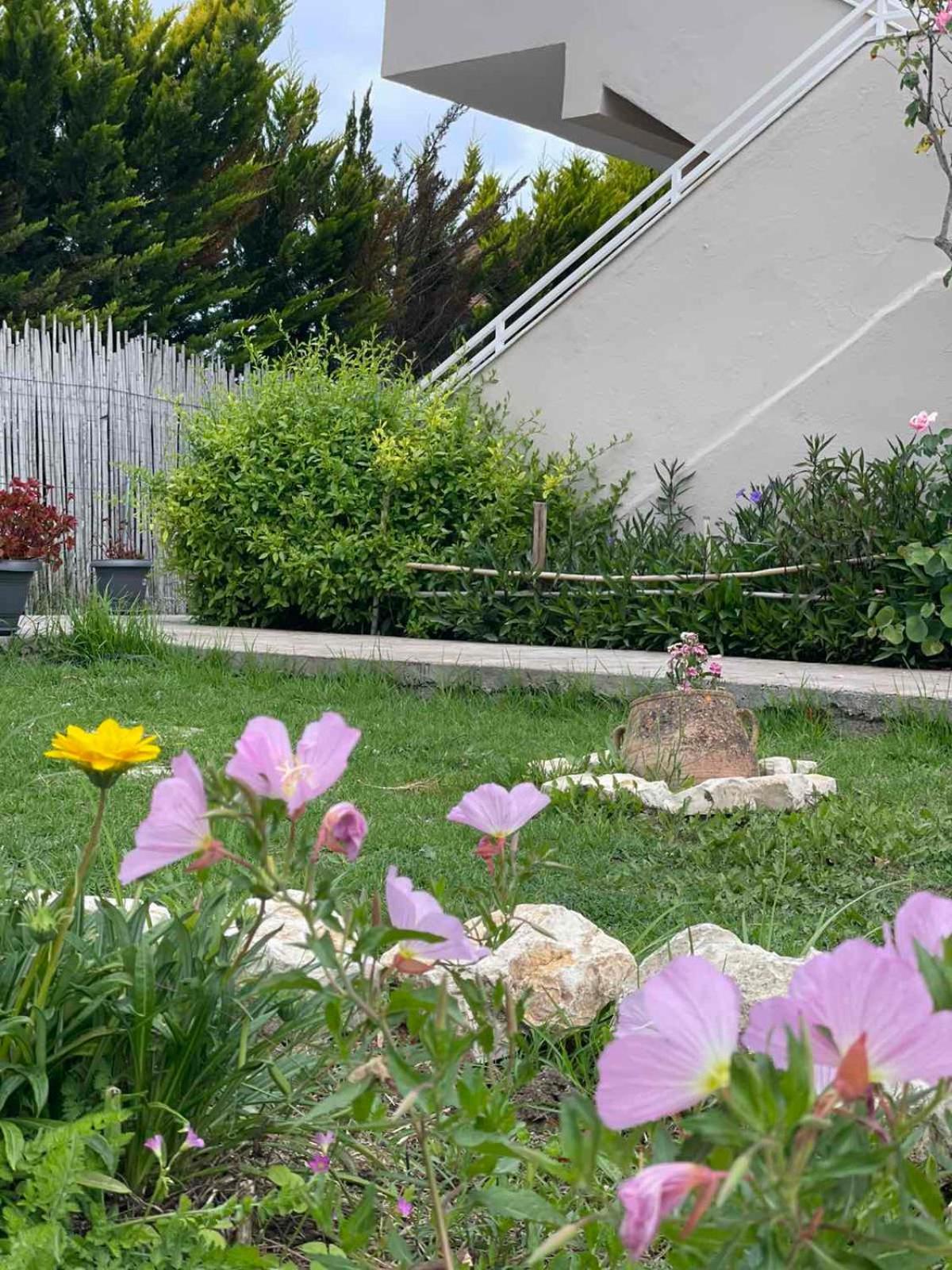 Aspasia Apartments Sidárion 외부 사진