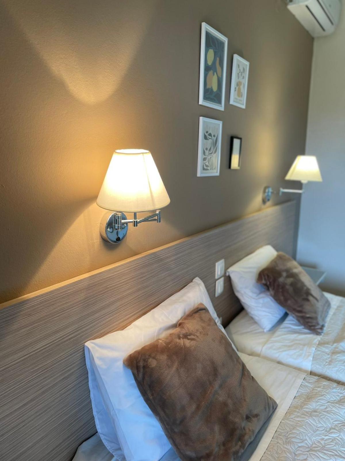 Aspasia Apartments Sidárion 외부 사진