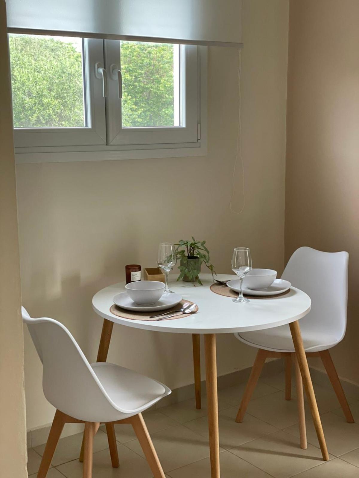 Aspasia Apartments Sidárion 외부 사진