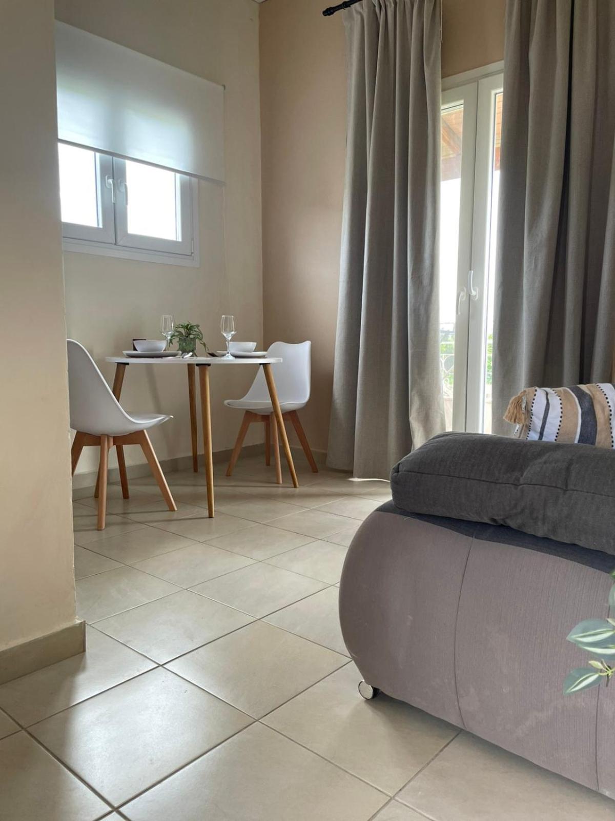Aspasia Apartments Sidárion 외부 사진
