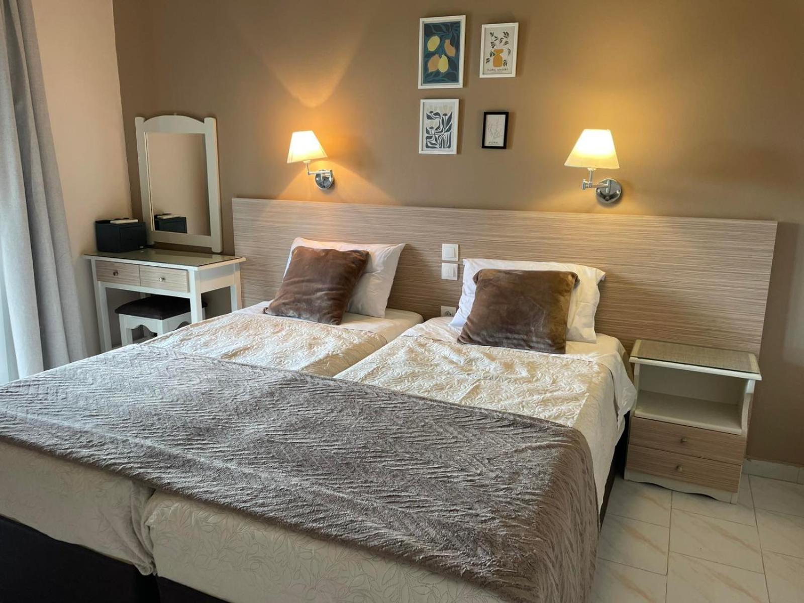 Aspasia Apartments Sidárion 외부 사진