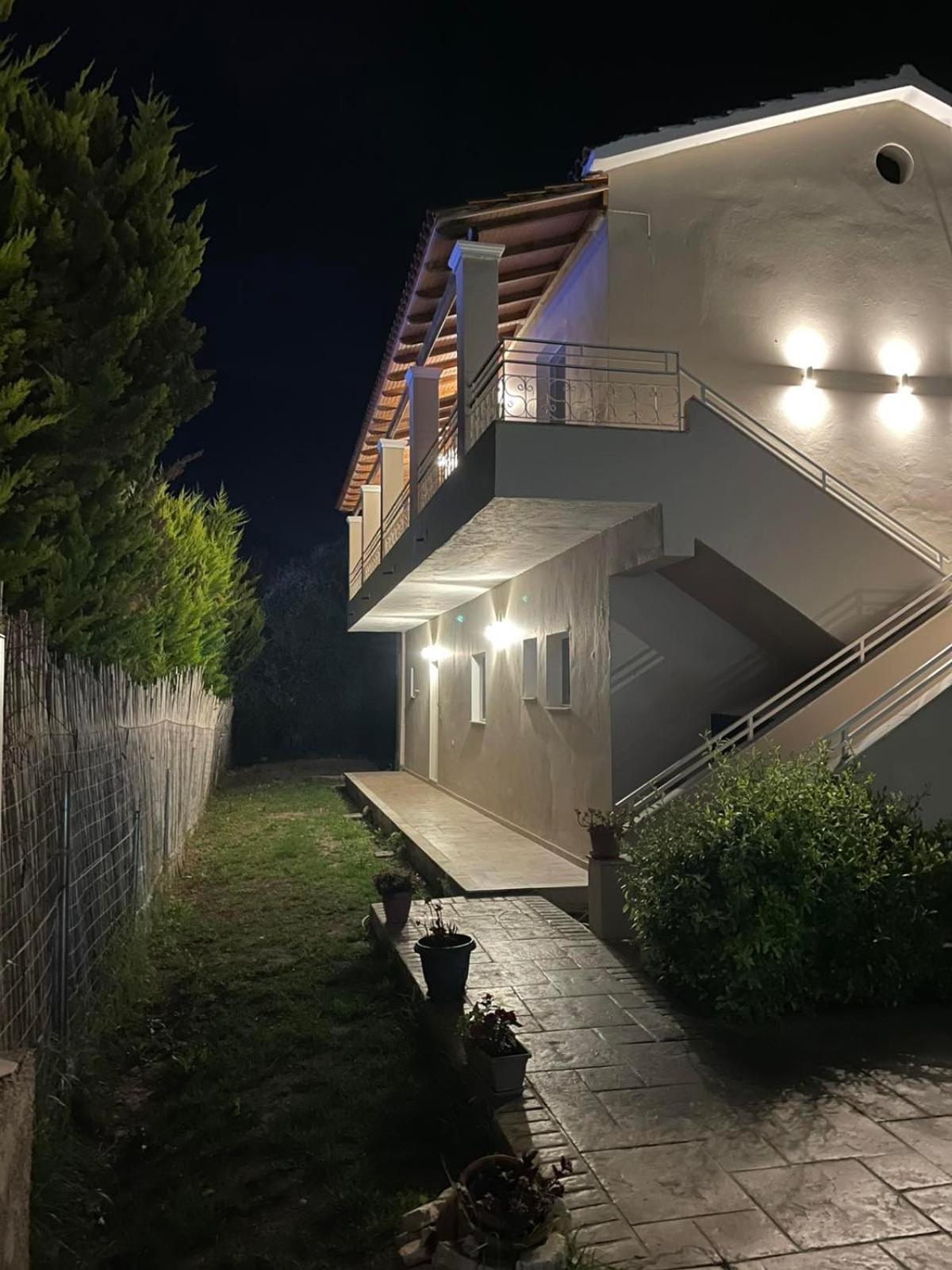 Aspasia Apartments Sidárion 외부 사진