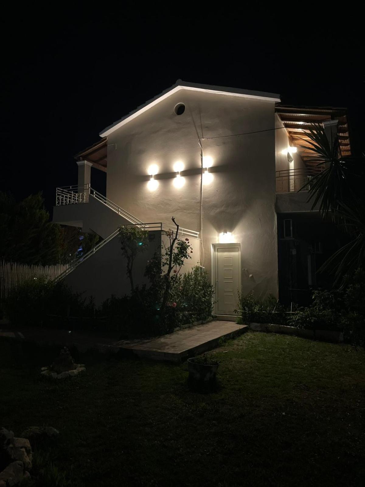Aspasia Apartments Sidárion 외부 사진