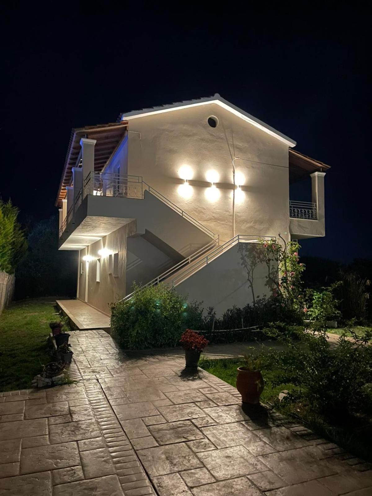 Aspasia Apartments Sidárion 외부 사진