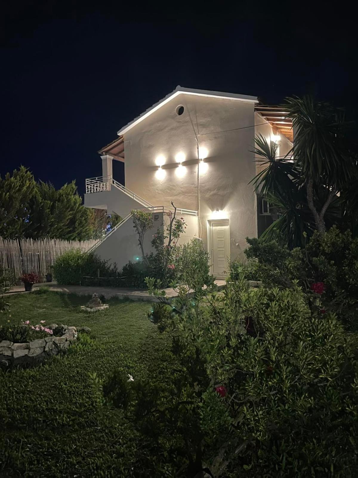 Aspasia Apartments Sidárion 외부 사진