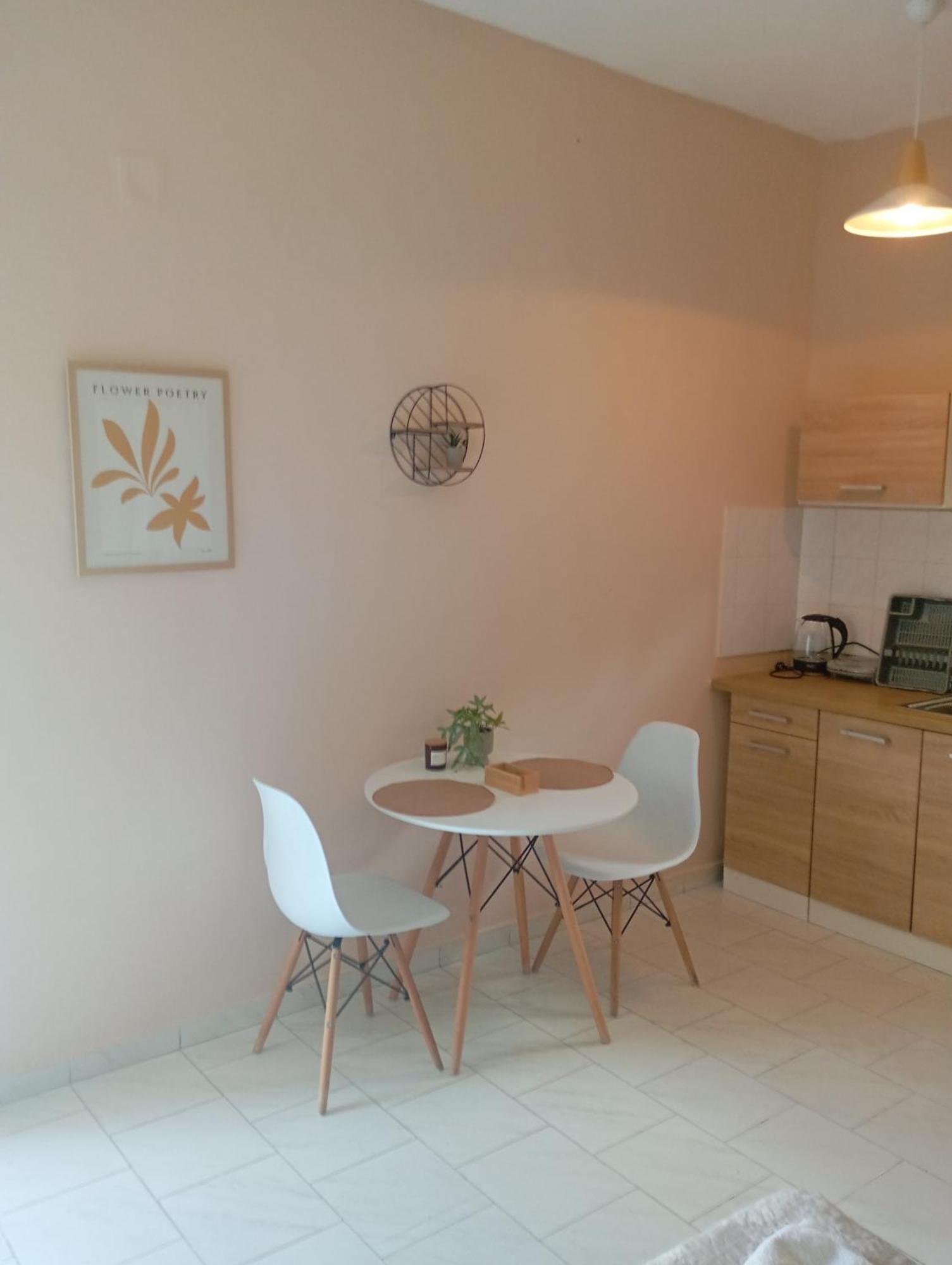 Aspasia Apartments Sidárion 외부 사진