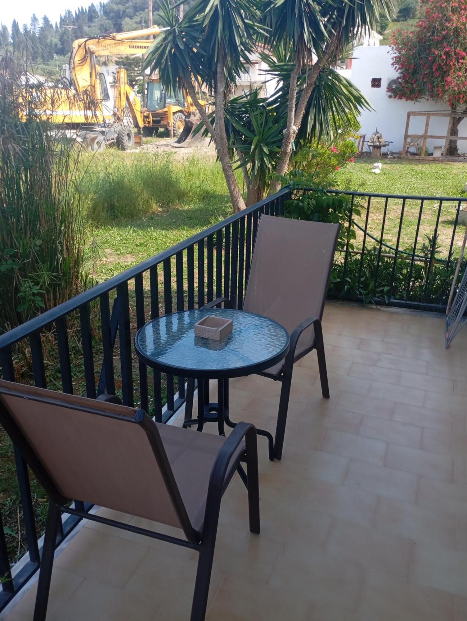 Aspasia Apartments Sidárion 외부 사진