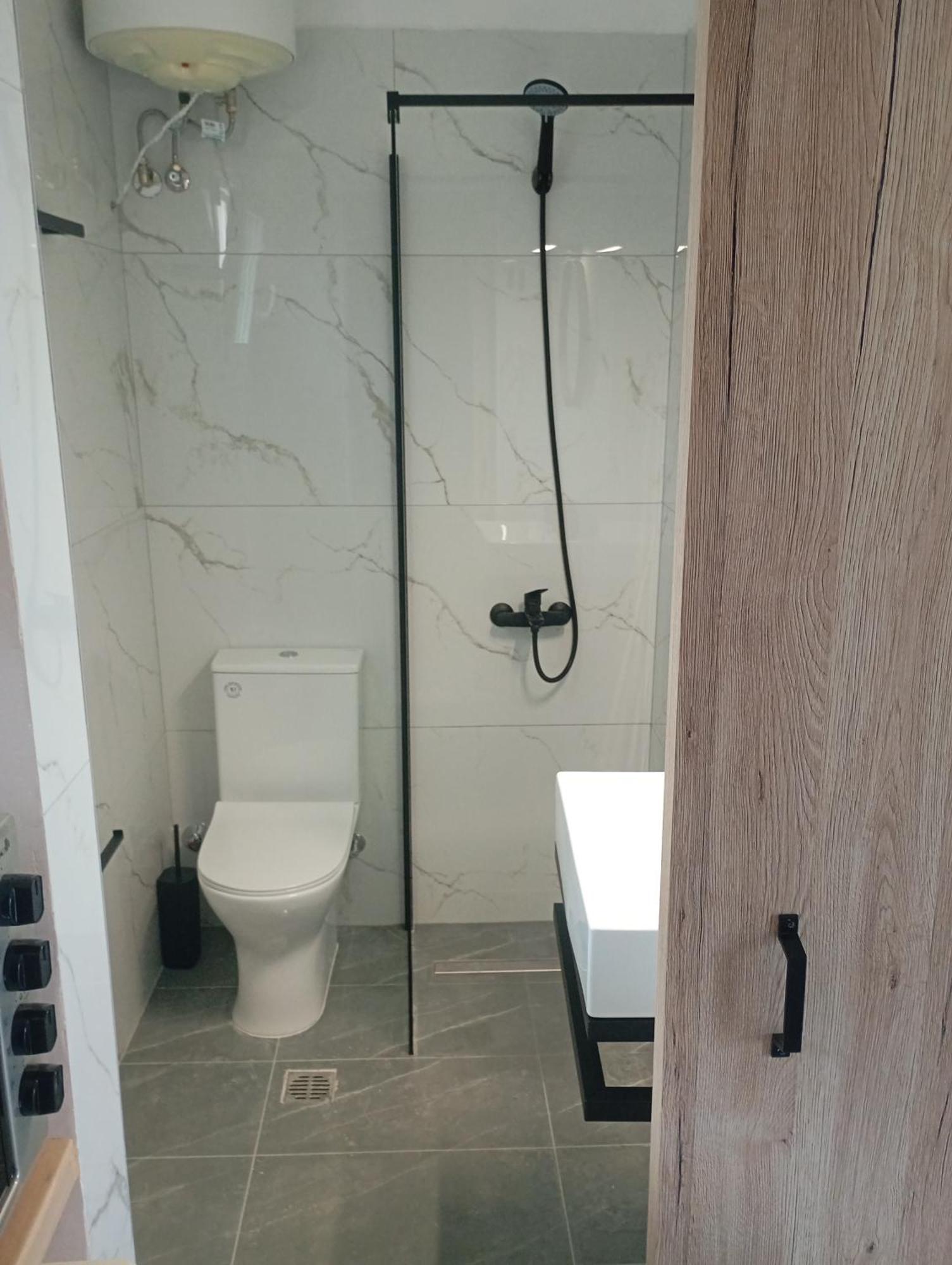 Aspasia Apartments Sidárion 외부 사진